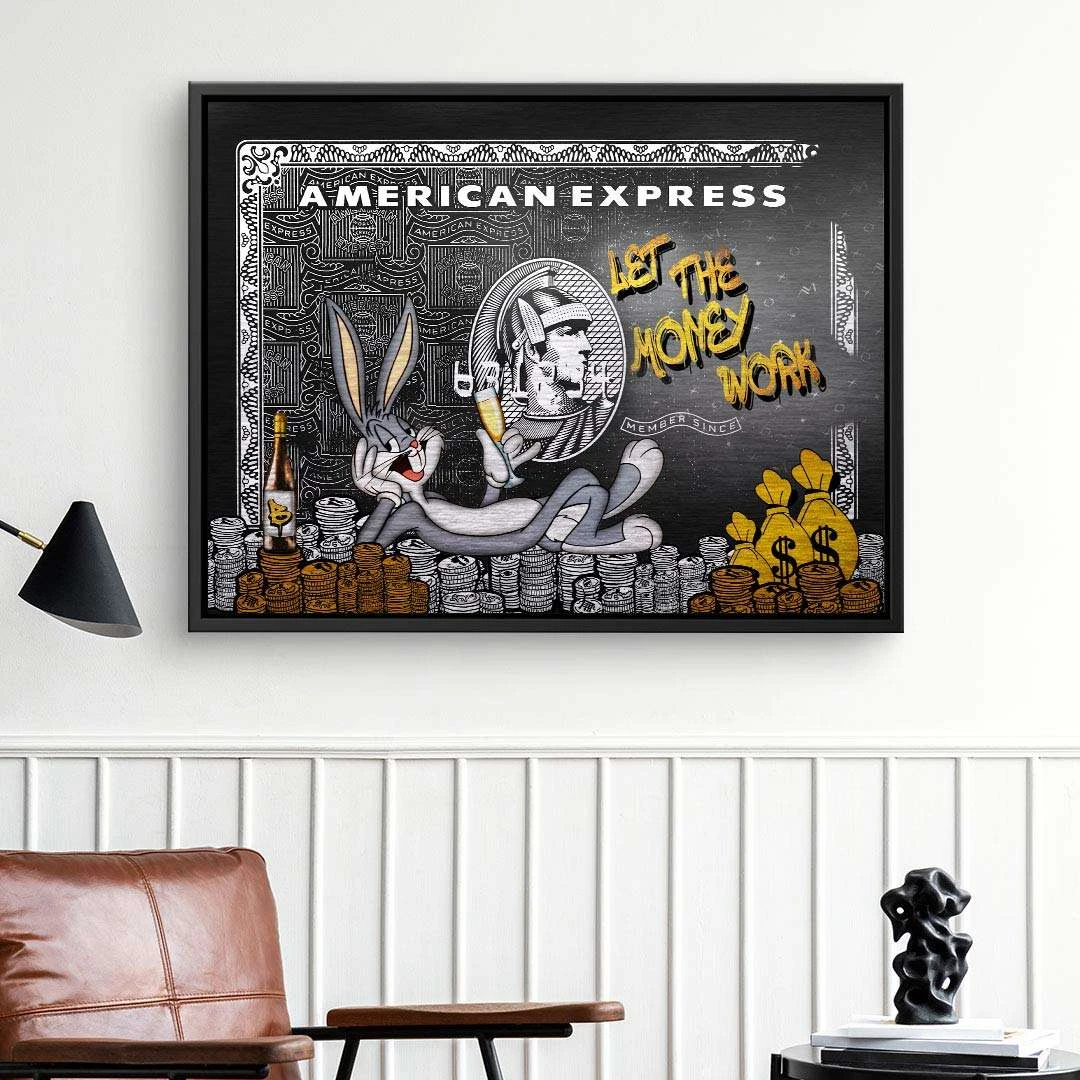 Let The Money - Black Edition 7 Let The Money - Black Edition – Bild 5