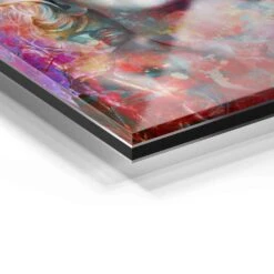 Marilyn Monroe - Paint 23 Marilyn Monroe - Paint -Artmind 1447 wandbild artmind acrylglas galerie bond detail acryl