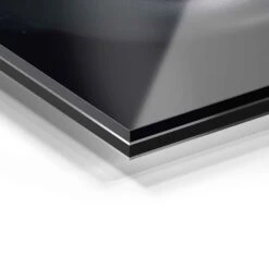 Red Face 23 Red Face -Artmind 1448 wandbild artmind acrylglas galerie bond detail acryl