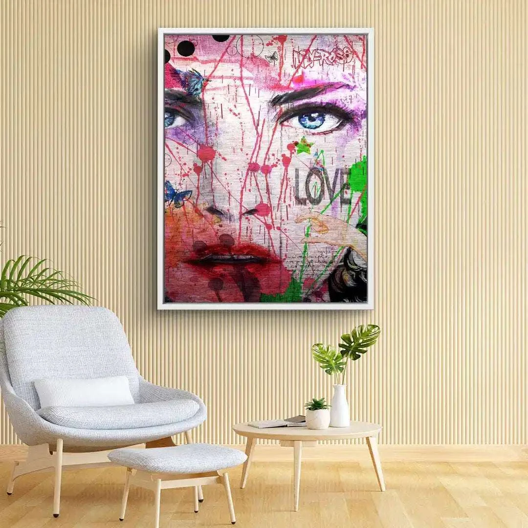 Watercolor Woman 9 Watercolor Woman – Bild 7