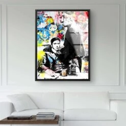 The GodFather 19 The GodFather -Artmind 1468wandbild artwork artmind leinwandbilder canva kunst bilder