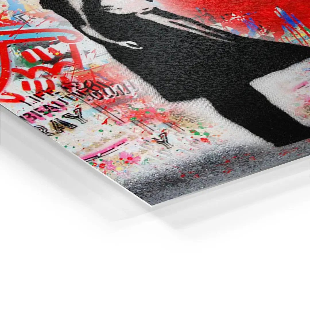 Flying Love - Galerieabzug 8 Flying Love - Galerieabzug – Bild 6