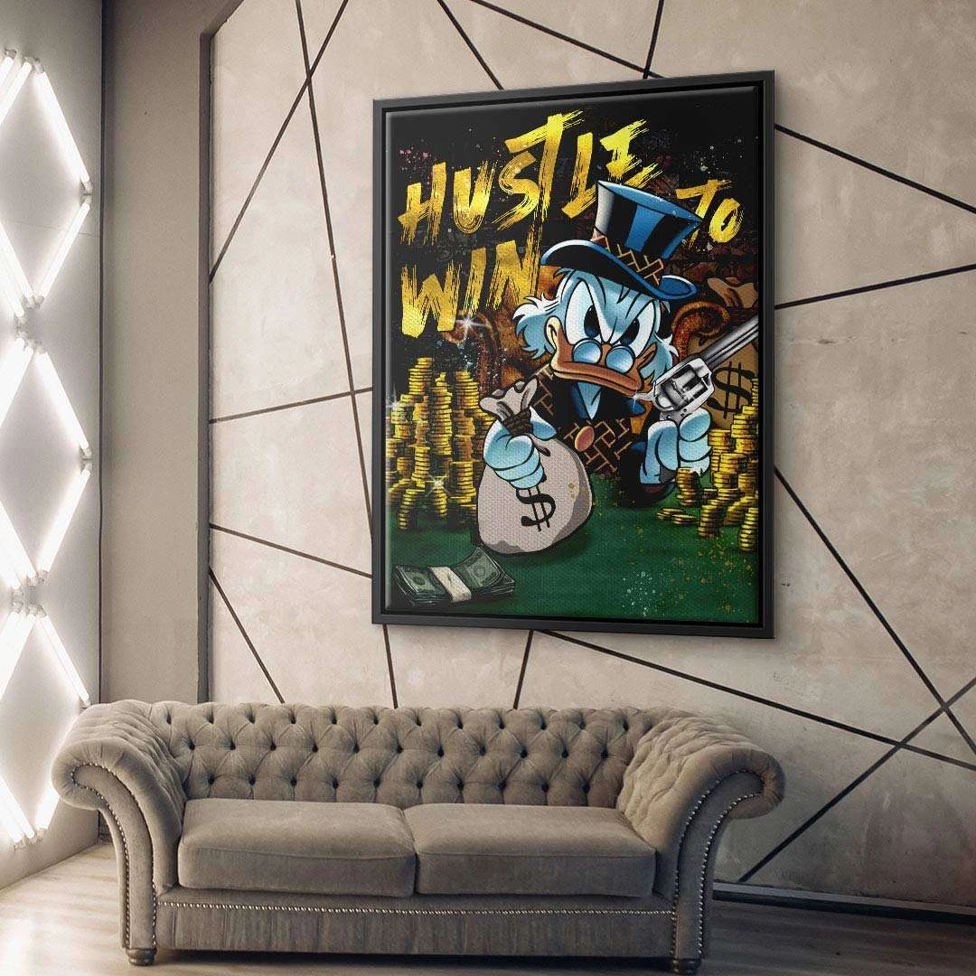 Hustle To Win 8 Hustle To Win – Bild 6