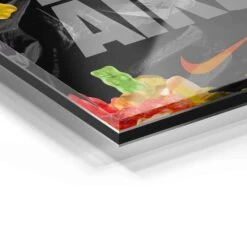 Kiss My Airs 21 Kiss My Airs -Artmind 1494 wandbild artmind acrylglas galerie bond detail acryl