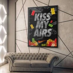 Kiss My Airs 20 Kiss My Airs -Artmind 1494 8 wandbild artwork artmind leinwandbilder canva kunst bilder