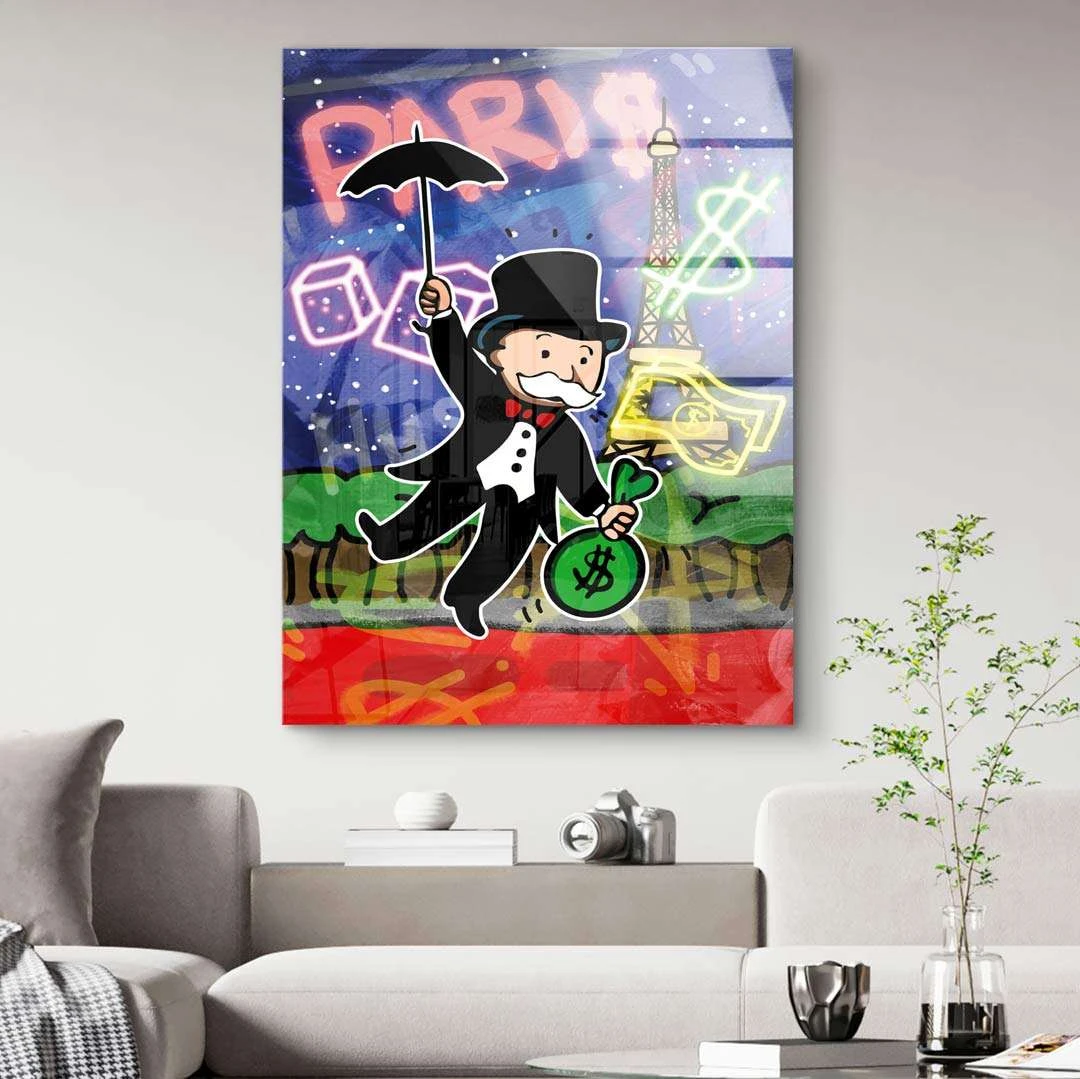 Flying Monopoly 9 Flying Monopoly – Bild 7