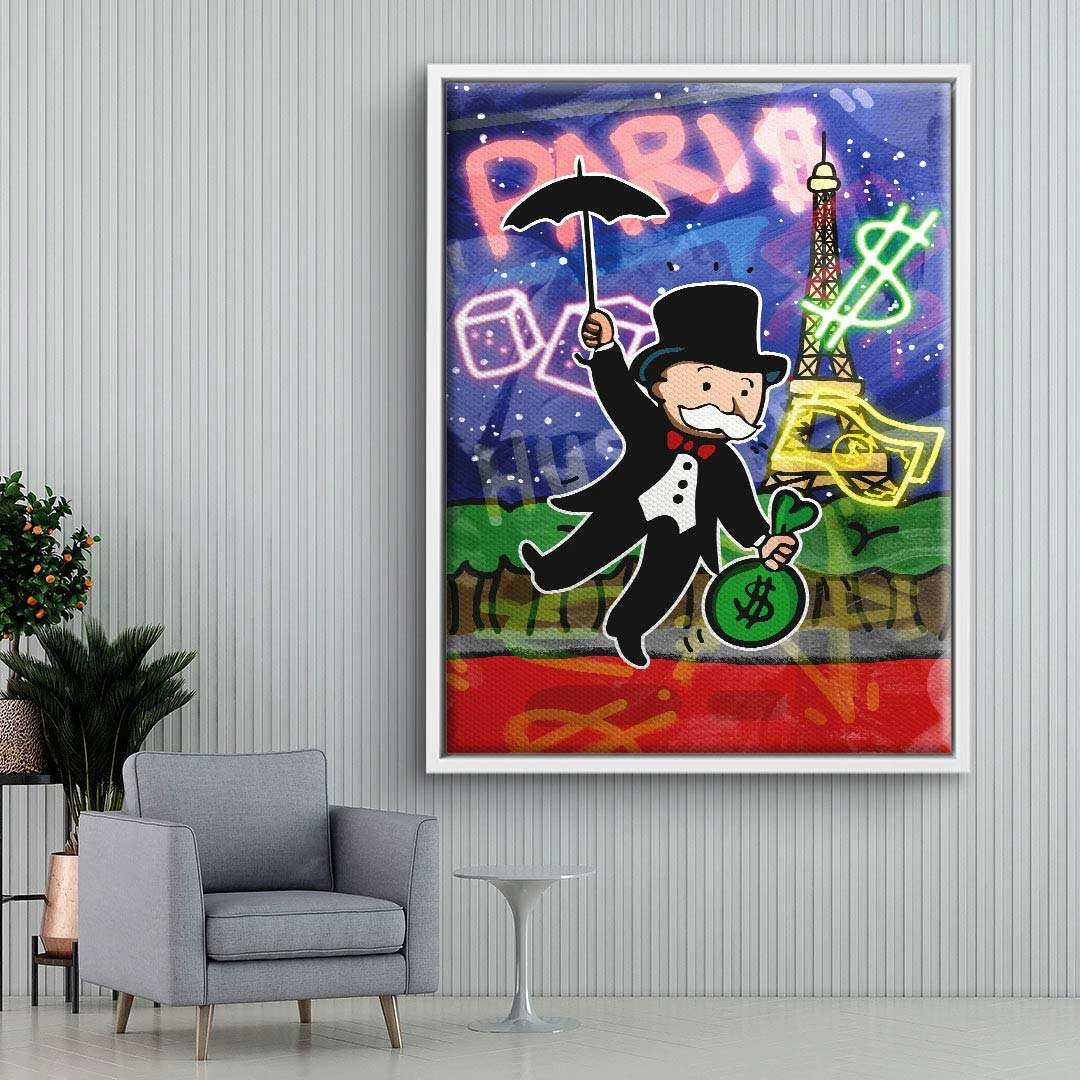 Flying Monopoly 7 Flying Monopoly – Bild 5