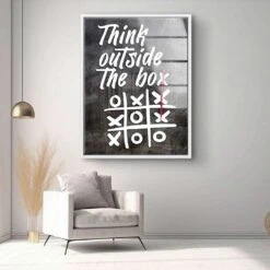 Outside The Box 20 Outside The Box -Artmind 1512 9 wandbild artwork artmind leinwandbilder canva kunst bilder