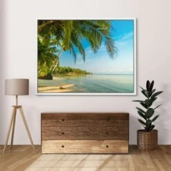 Palm Beach 20 Palm Beach -Artmind 1515 kunstwerk wandbild leinwand canva artmind kunst kaufen