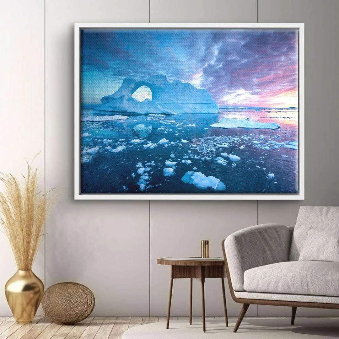 Floating Iceberg 7 Floating Iceberg – Bild 5