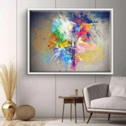 Be Kreativ 19 Be Kreativ -Artmind 1544 2 kunstwerk wandbild leinwand canva artmind kunst kaufen