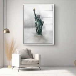 Statue Of Liberty 18 Statue Of Liberty -Artmind 1545 9 wandbild artwork artmind leinwandbilder canva kunst bilder