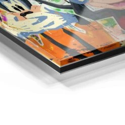 No Cooperacion 20 No Cooperacion -Artmind 1548 wandbild artmind acrylglas galerie bond detail acryl