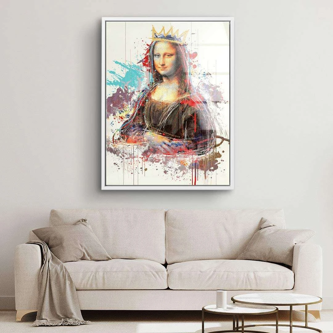 Queen Mona Lisa 8 Queen Mona Lisa – Bild 6