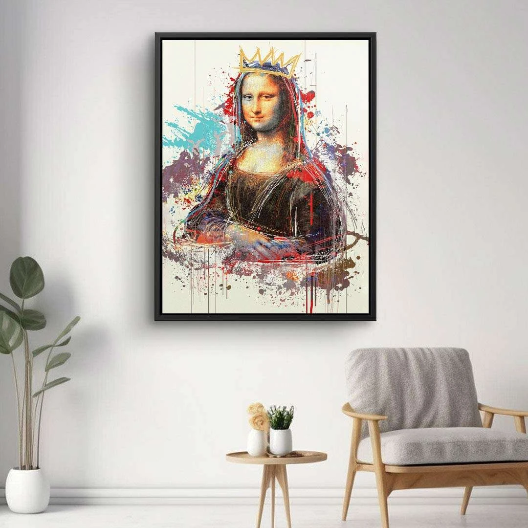 Queen Mona Lisa 9 Queen Mona Lisa – Bild 7
