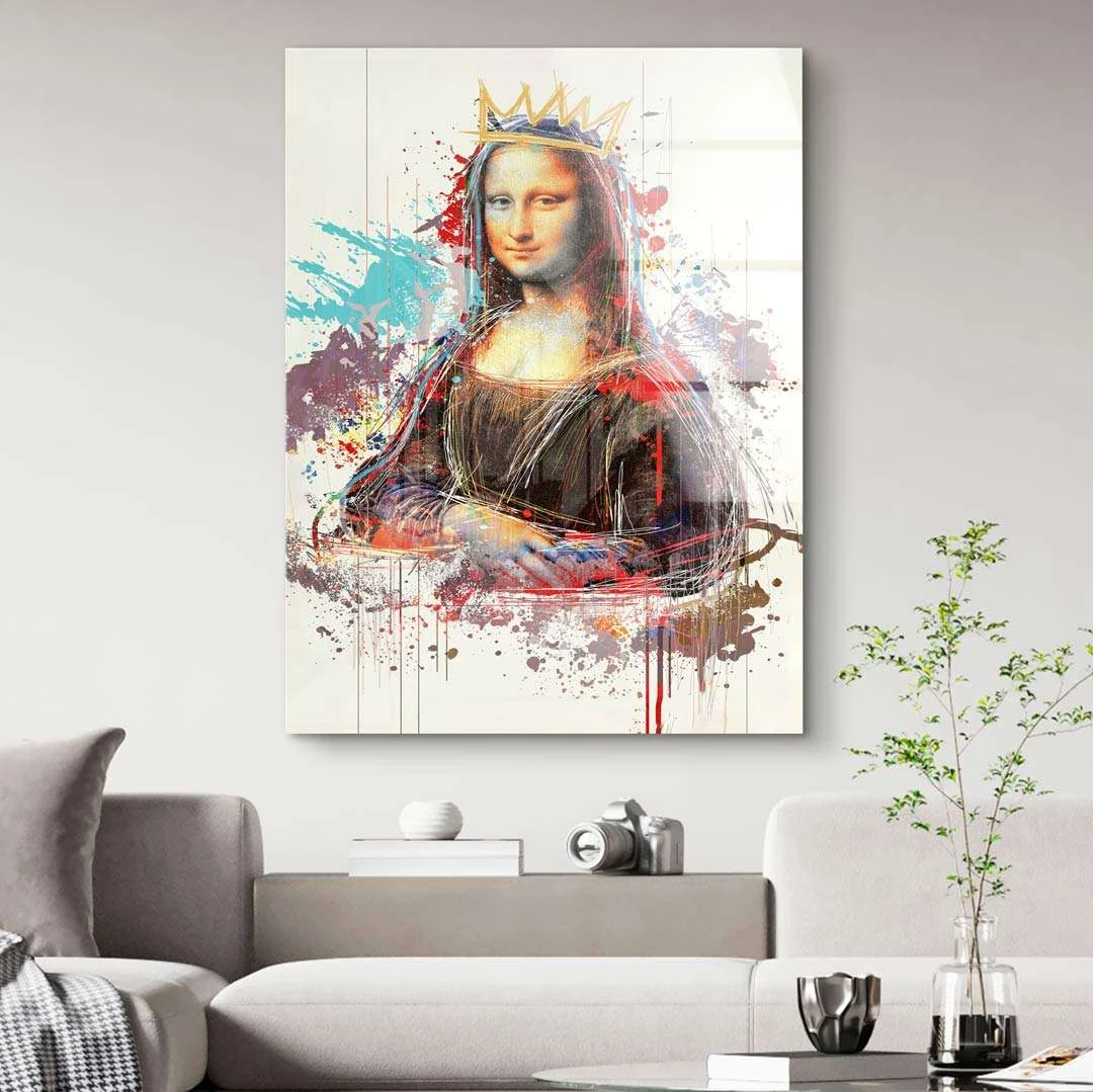 Queen Mona Lisa 7 Queen Mona Lisa – Bild 5