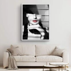Portrait Black & White 18 Portrait Black & White -Artmind 1560 10 wandbild artwork artmind leinwandbilder canva kunst bilder