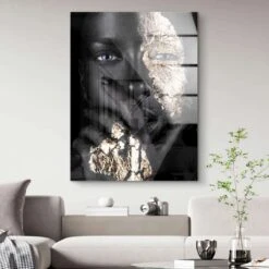 Gold View 18 Gold View -Artmind 1563 2 wandbild artwork artmind leinwandbilder canva kunst bilder