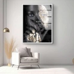 Gold View 19 Gold View -Artmind 1563 9 wandbild artwork artmind leinwandbilder canva kunst bilder