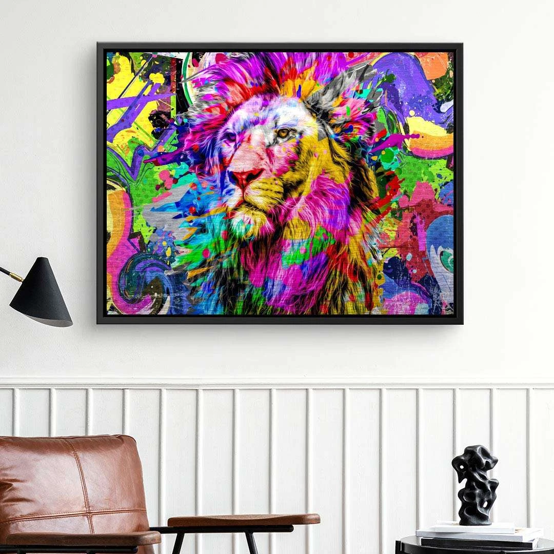 Colorful Lion King 9 Colorful Lion King – Bild 7