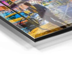 New York City Lights 21 New York City Lights -Artmind 1575 wandbild artmind acrylglas galerie bond detail acryl