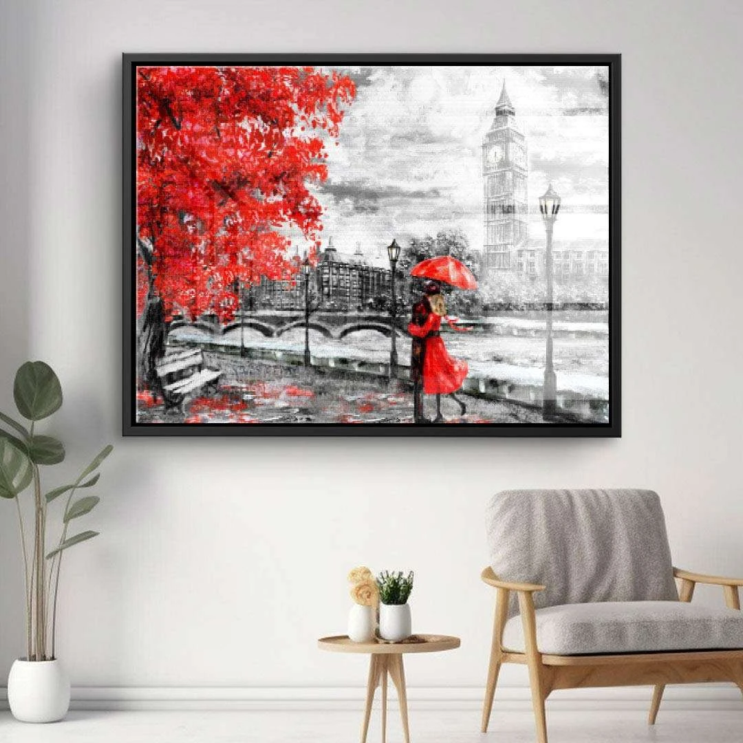 London - Kiss 9 London - Kiss – Bild 7