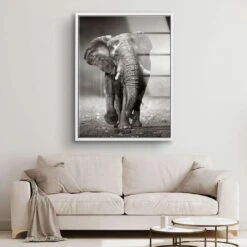 Young Elephant 18 Young Elephant -Artmind 1596a 10 wandbild artwork artmind leinwandbilder canva kunst bilder