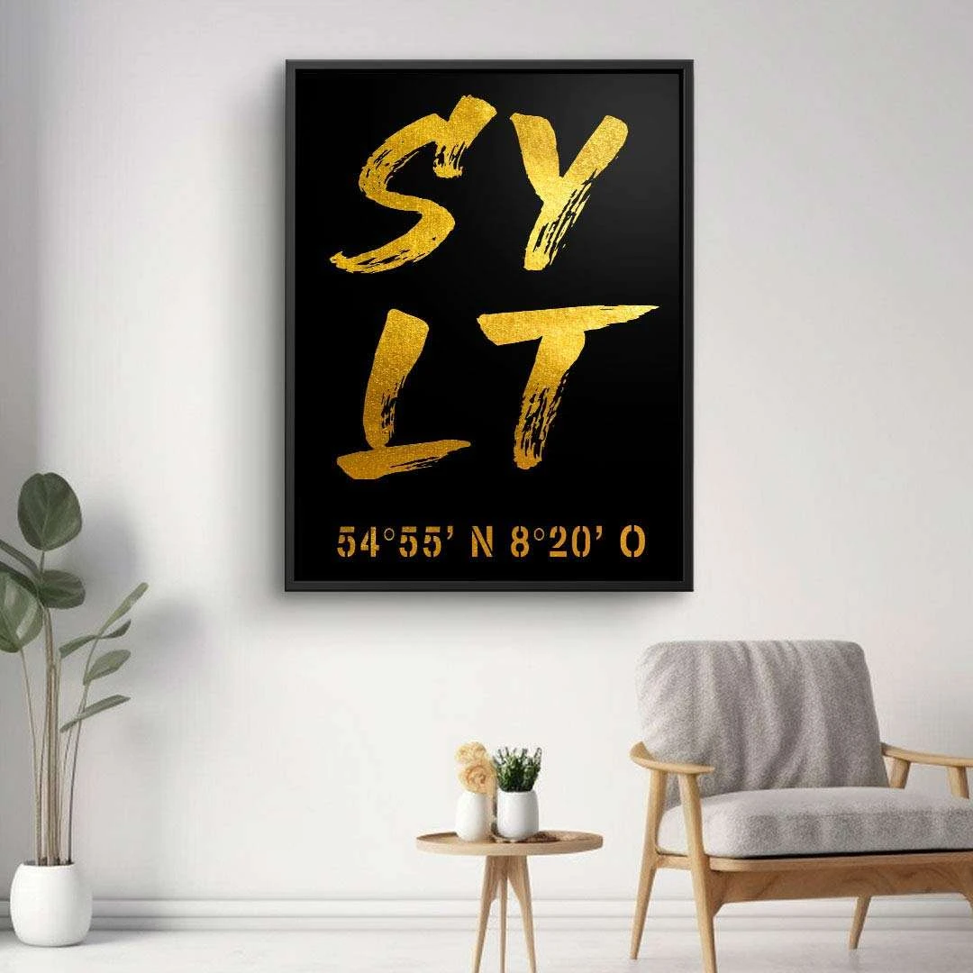 Sylt - Koordinaten 7 Sylt - Koordinaten – Bild 5