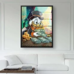 Pay Time 20 Pay Time -Artmind 1645awandbild artwork artmind leinwandbilder canva kunst bilder