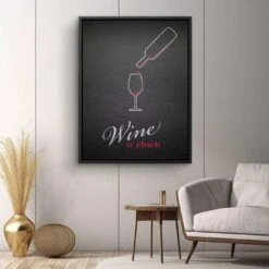 Wine O' Clock 20 Wine O' Clock -Artmind 2030 11 wandbild artwork artmind leinwandbilder canva kunst bilder 6e831bd6 0e65 4c9d 9256 a8b36b94b8dd