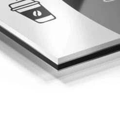 AM To PM 22 AM To PM -Artmind 2036 wandbild artmind acrylglas galerie bond detail acryl