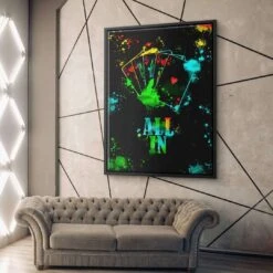 All In 20 All In -Artmind 3006 8 wandbild artwork artmind leinwandbilder canva kunst bilder