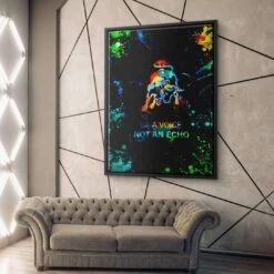 Be A Voice 21 Be A Voice -Artmind 3008 8 wandbild artwork artmind leinwandbilder canva kunst bilder 65d88e69 a530 4031 b515 c7fd2d0c0bd5