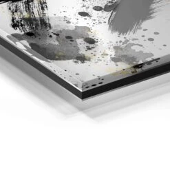 Black And White 22 Black And White -Artmind 3013 wandbild artmind acrylglas galerie bond detail acryl