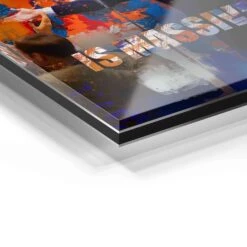 The Best Revenge 23 The Best Revenge -Artmind 3014 wandbild artmind acrylglas galerie bond detail acryl