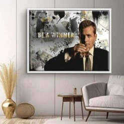 Be A Winner 22 Be A Winner -Artmind 3018 2 kunstwerk wandbild leinwand canva artmind kunst kaufen