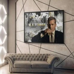 Be A Winner 21 Be A Winner -Artmind 3018 3 kunstwerk wandbild leinwand canva artmind kunst kaufen