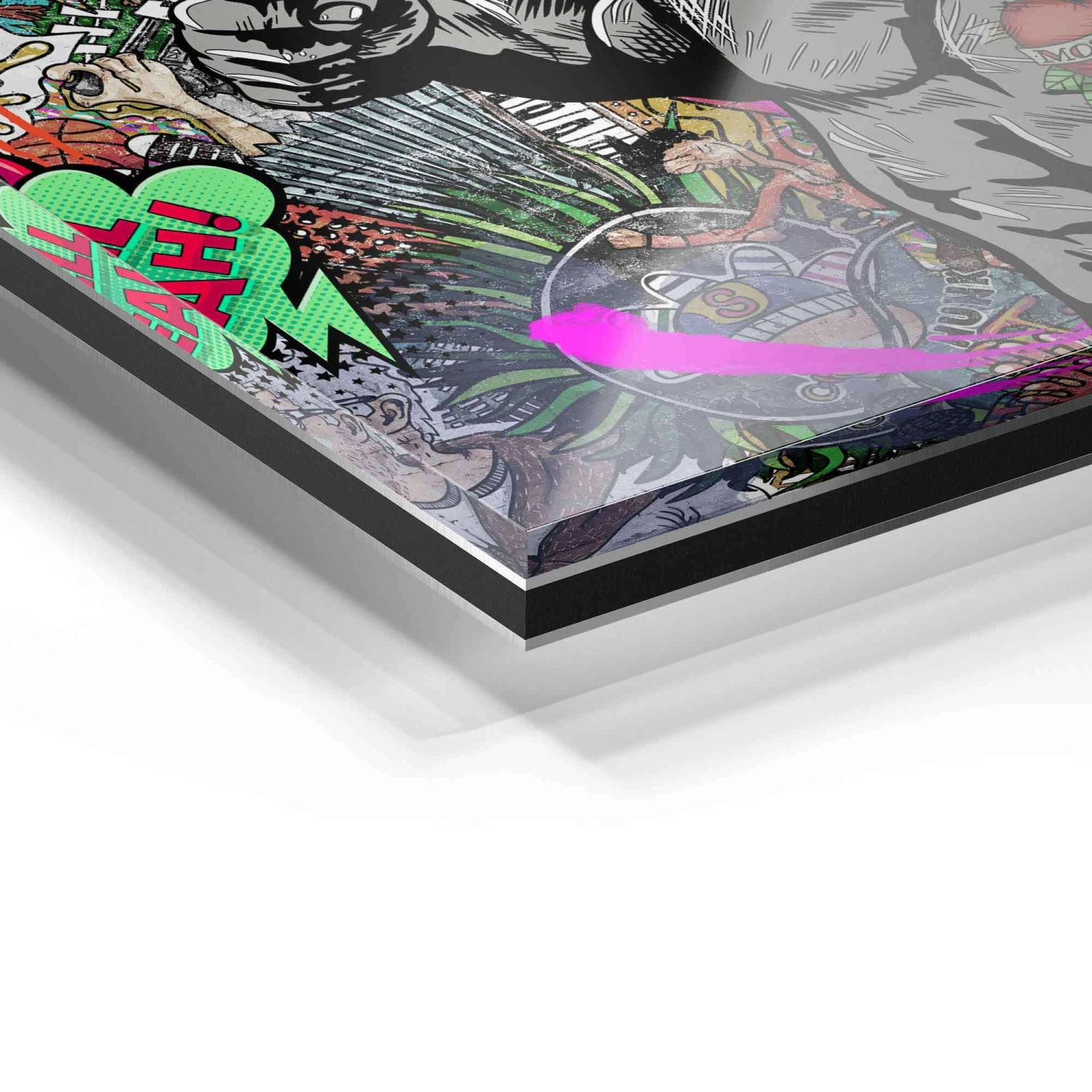 Gorilla 12 Gorilla – Bild 10