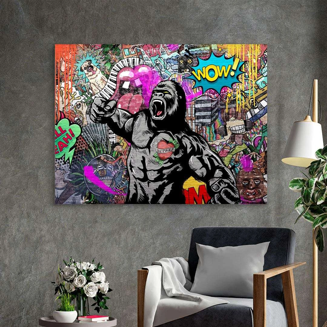 Gorilla 10 Gorilla – Bild 8