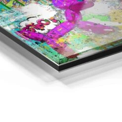 Luftballon 23 Luftballon -Artmind 3030 wandbild artmind acrylglas galerie bond detail acryl