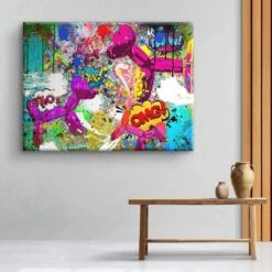 Luftballon 18 Luftballon -Artmind 3030 4 kunstwerk wandbild leinwand canva artmind kunst kaufen