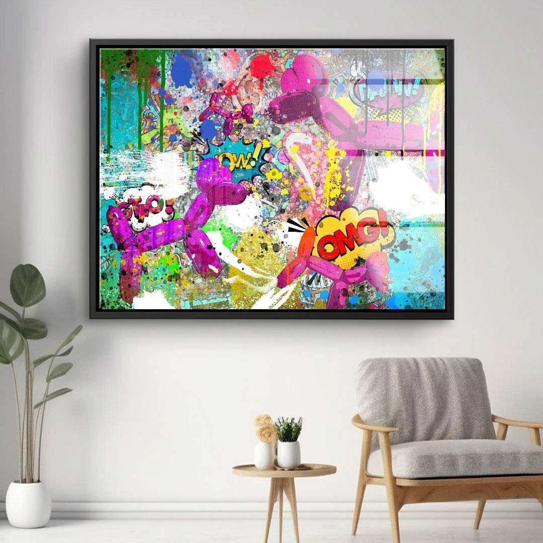 Luftballon 9 Luftballon – Bild 7