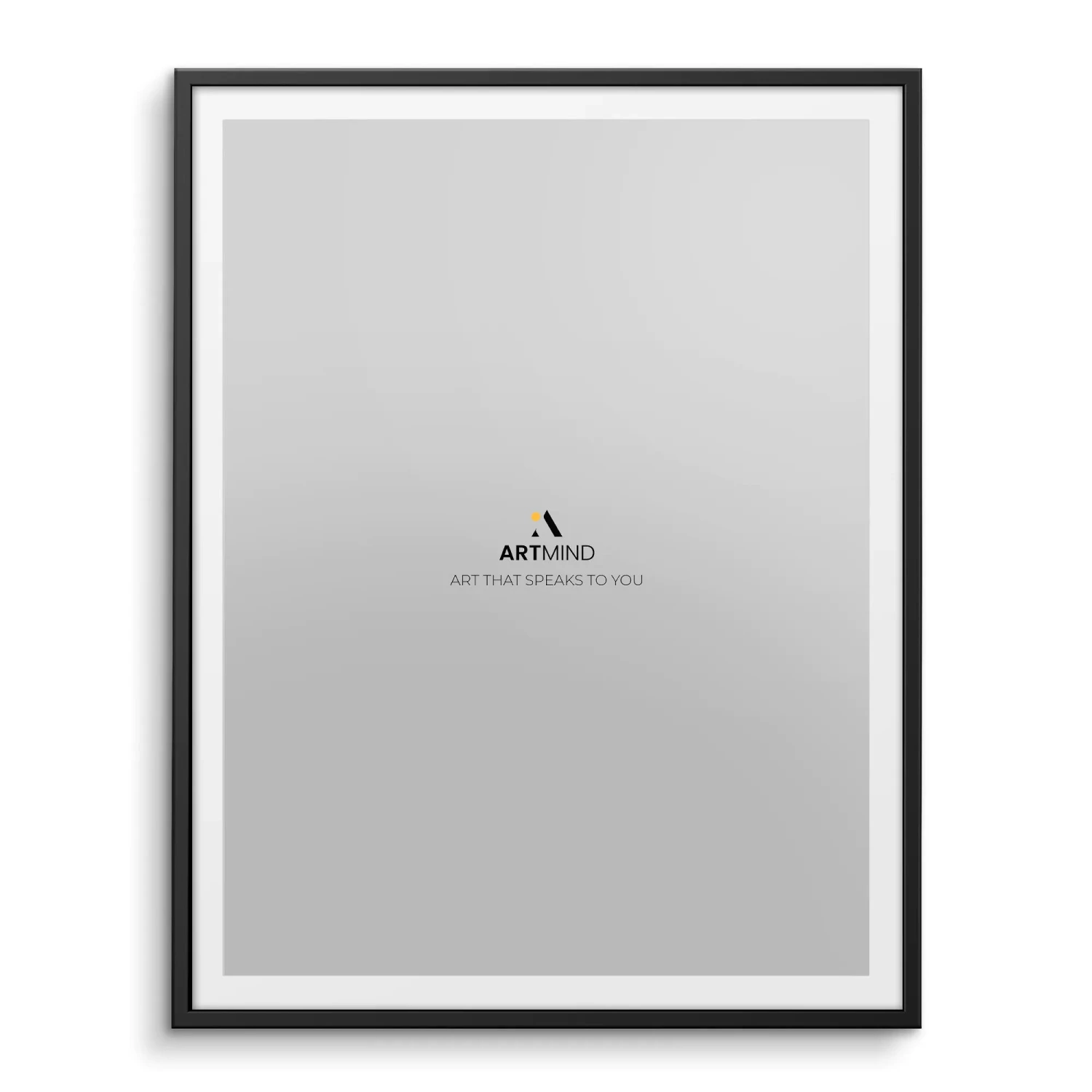 Bilderrahmen - Passepartout Weiss 2 Bilderrahmen - Passepartout Weiss