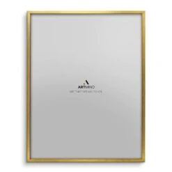 Bilderrahmen 10 Bilderrahmen -Artmind Bilderrahmen ohne Passepartout Artmind Gold