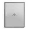 Bilderrahmen 2 Bilderrahmen -Artmind Bilderrahmen ohne Passepartout Artmind Schwarz