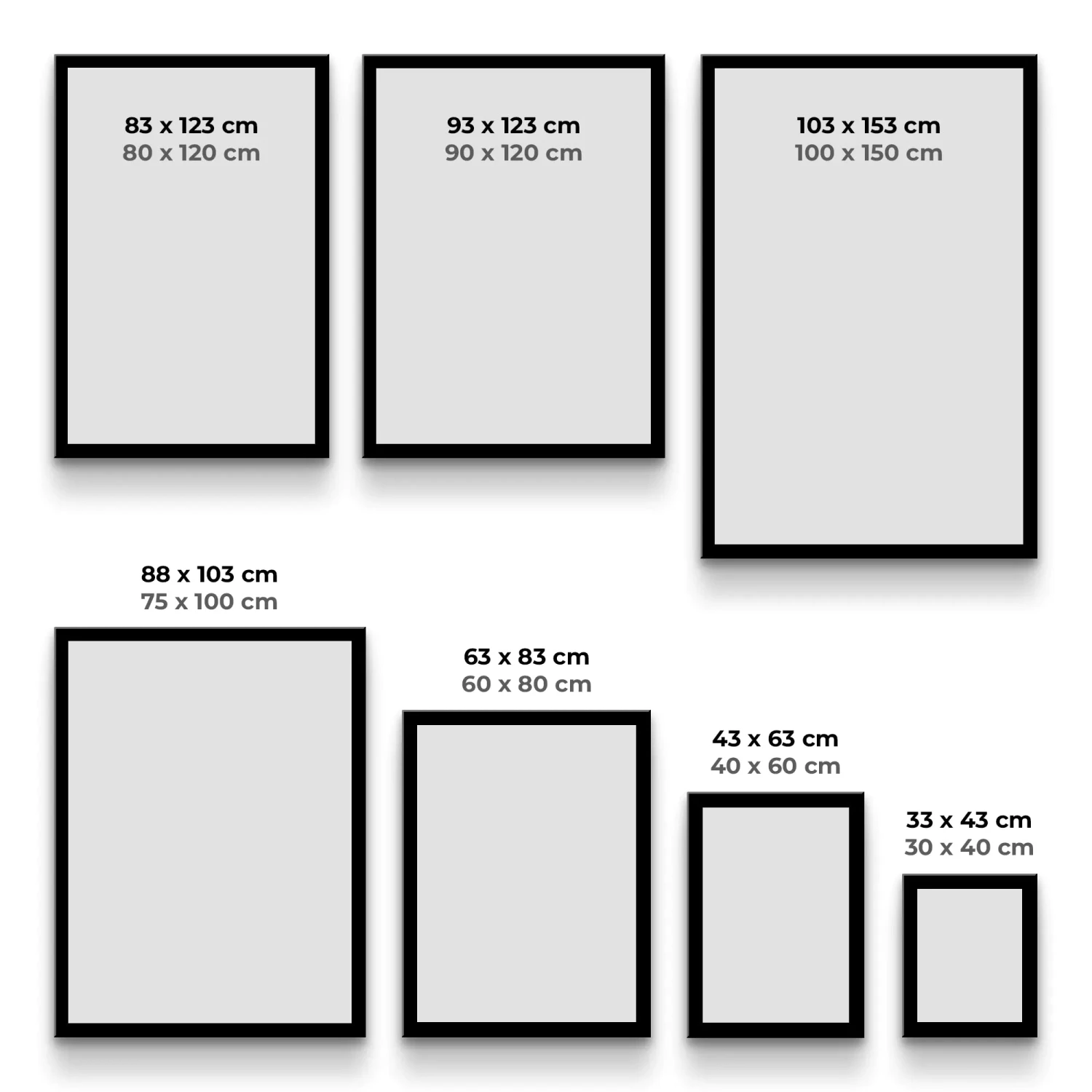 Bilderrahmen 7 Bilderrahmen – Bild 5