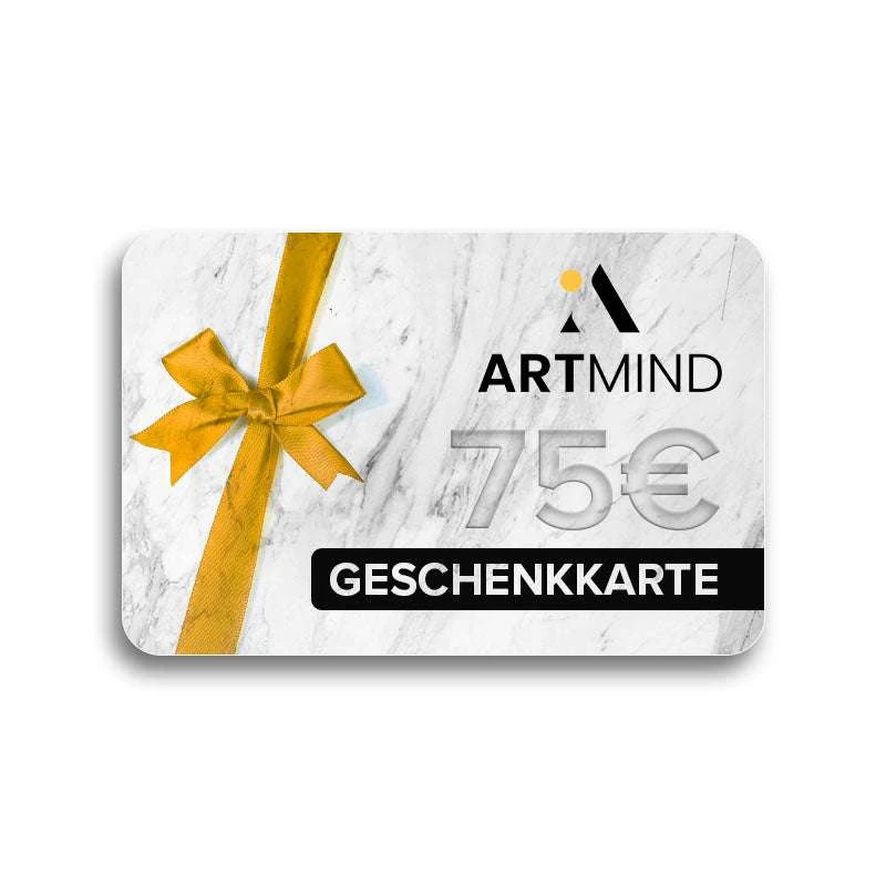 ArtMind- Gutschein 5 ArtMind- Gutschein – Bild 3