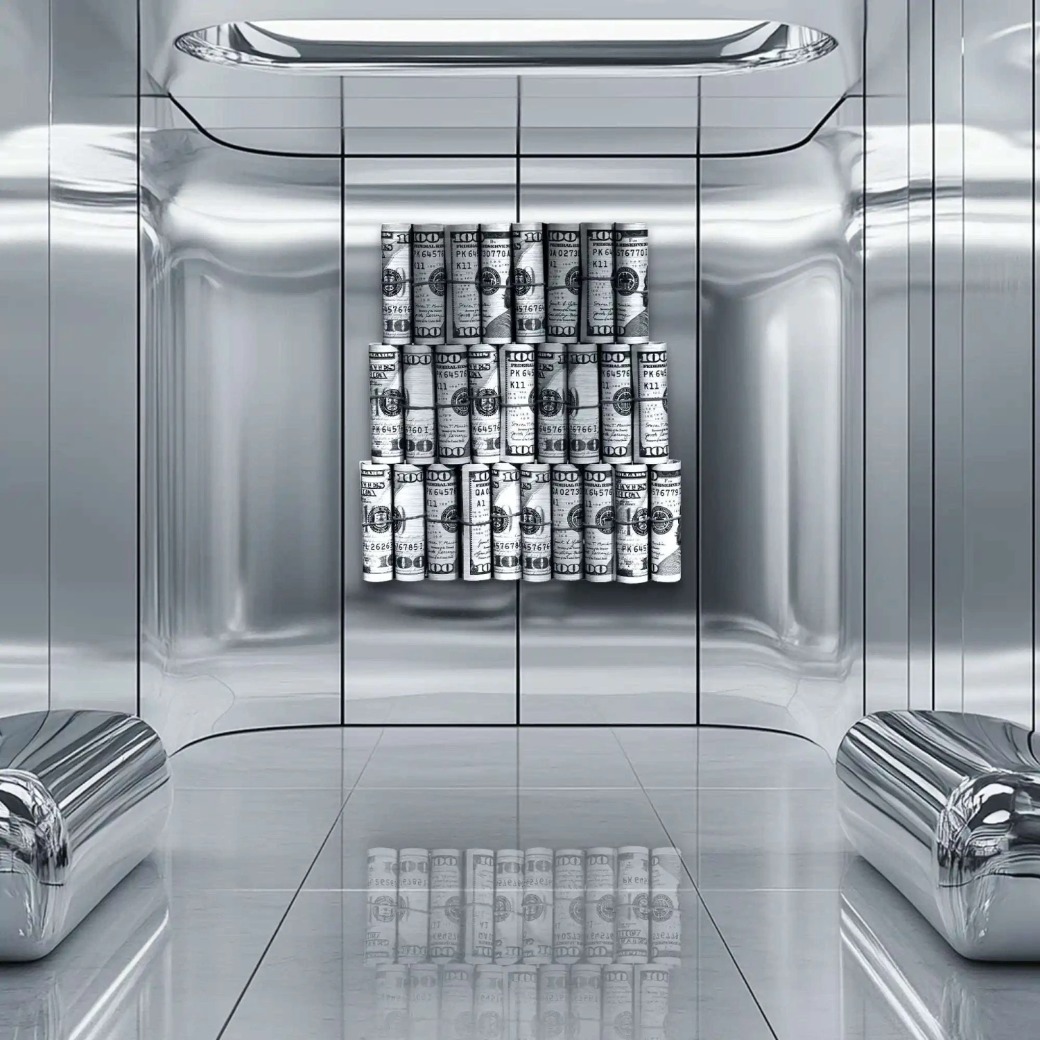 Wall Of Wealth 5 Wall Of Wealth – Bild 4