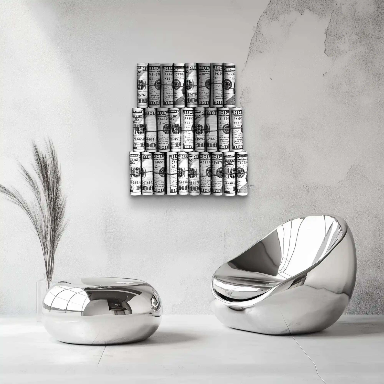 Wall Of Wealth 4 Wall Of Wealth – Bild 3