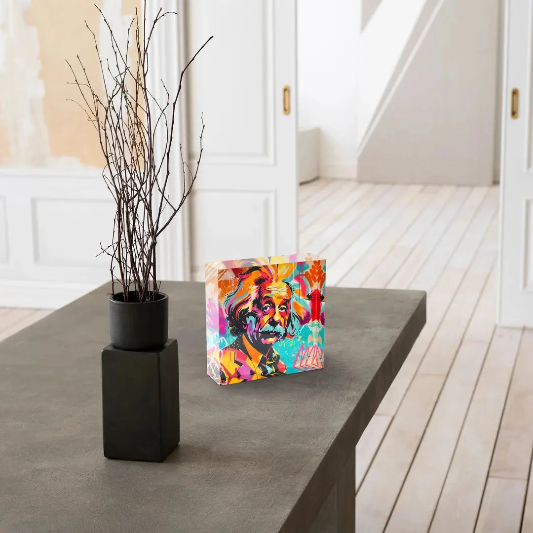 Acrylblock - Matrice De Couleurs 4 Acrylblock - Matrice De Couleurs – Bild 2